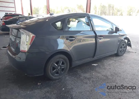 2010 Toyota Prius Iv from USA, damaged, VIN JTDKN3DU9A0156905